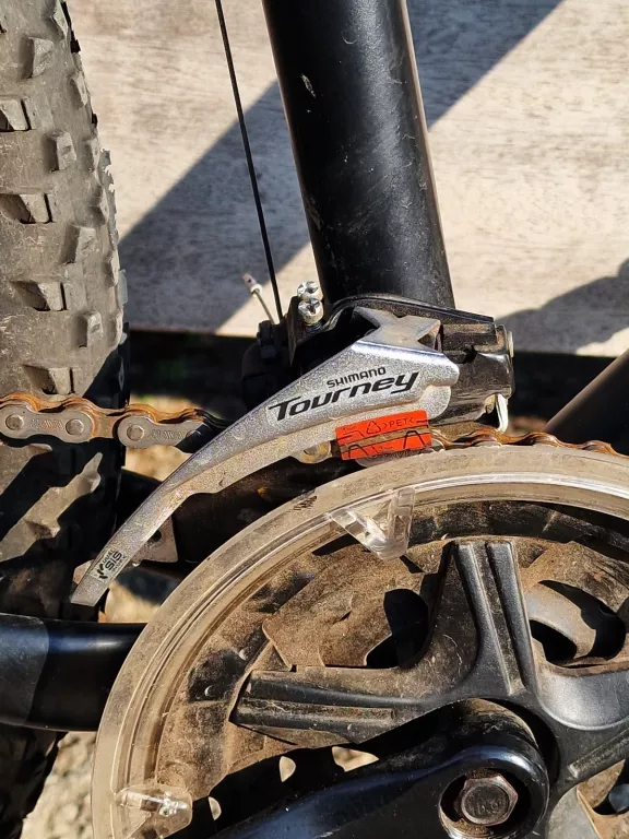 ROWER INDIANA MTB X-PULSER 2.7 M21 Z GWARANCJĄ