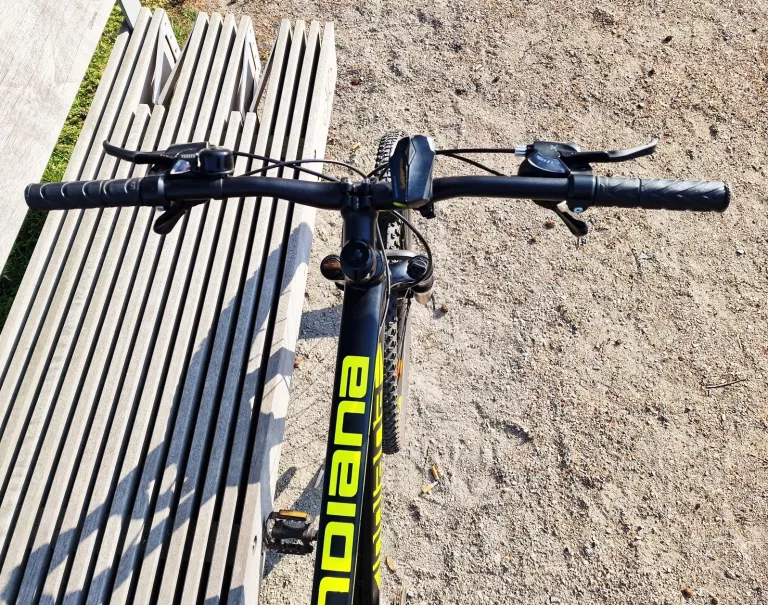 ROWER INDIANA MTB X-PULSER 2.7 M21 Z GWARANCJĄ