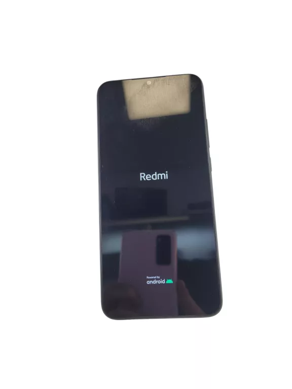 TELEFON REDMI 9 ZALOGOWANE KONTO MI ACCOUNT