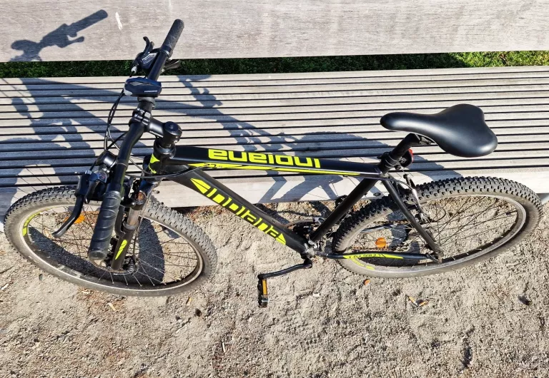 ROWER INDIANA MTB X-PULSER 2.7 M21 Z GWARANCJĄ