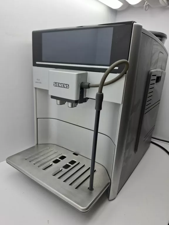 EKSPRES DO KAWY EKSPRES SIEMENS EQ.6 SERIES 300 !!USZKODZONY!!
