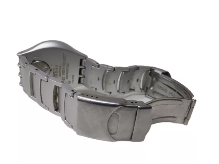 ZEGAREK SWATCH IRONY ALUMINIUM PATENTED WATER-RES