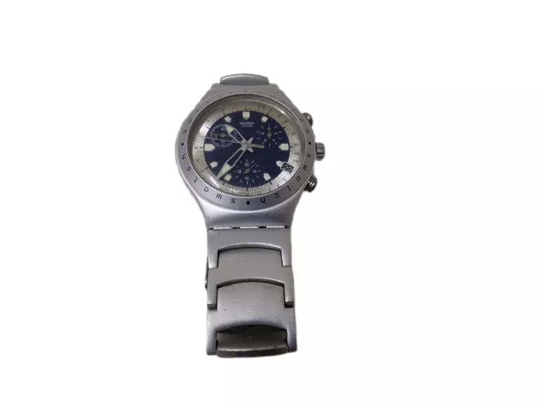 ZEGAREK SWATCH IRONY ALUMINIUM PATENTED WATER-RES