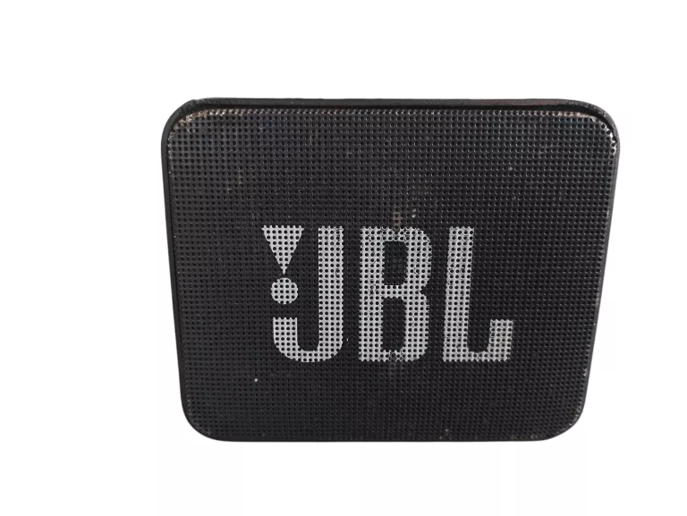 GŁOŚNIK JBL GO 2 CZARNY