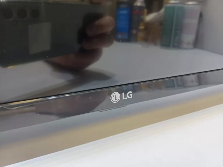 TELEWIZOR LED LG 32LK510B 32" HD READY CZARNY