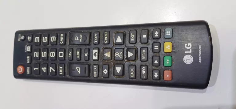 TELEWIZOR LED LG 32LK510B 32" HD READY CZARNY
