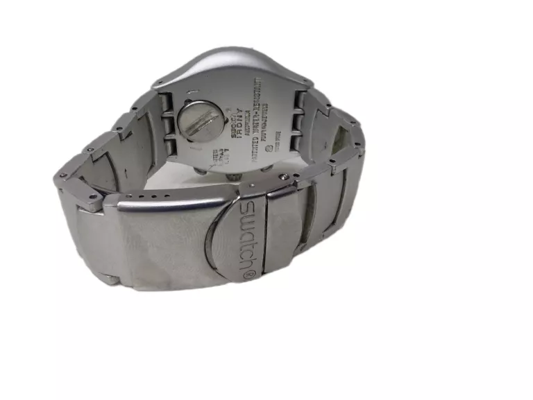 ZEGAREK SWATCH IRONY ALUMINIUM PATENTED WATER-RES