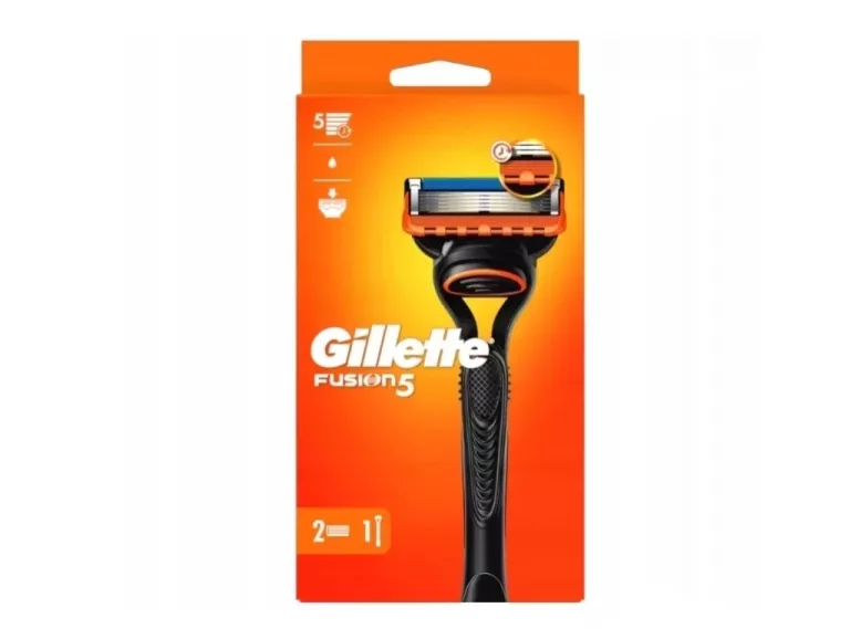 MASZYNKA GILLETTE FUSION5