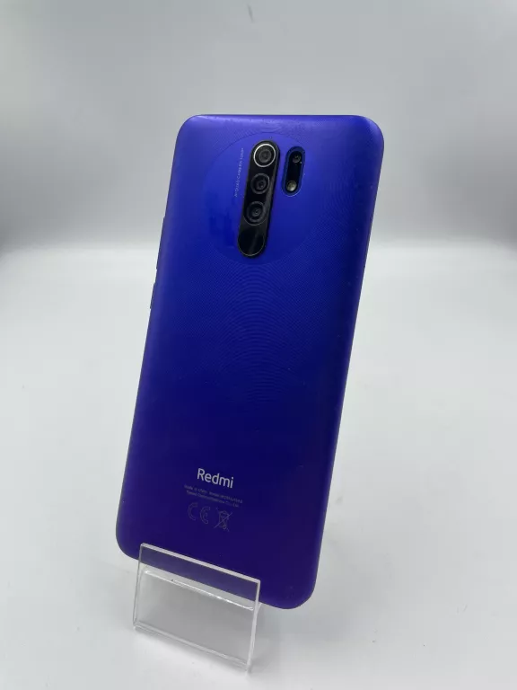 TELEFON XIAOMI REDMI NOTE 9 64/4GB