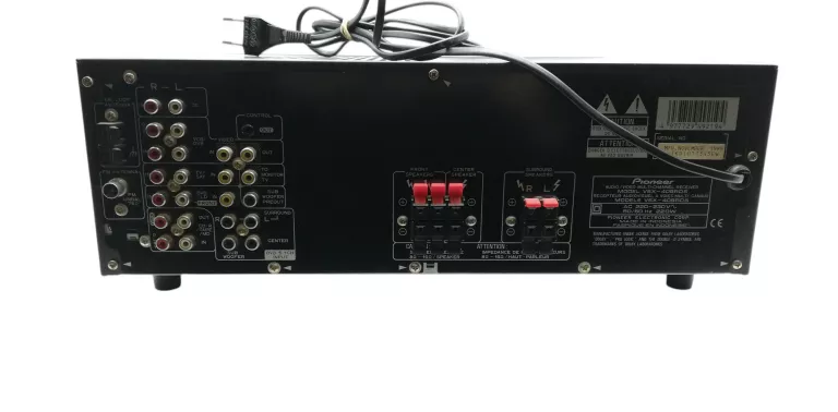 AMPLITUNER PIONEER VSX-409 RDS