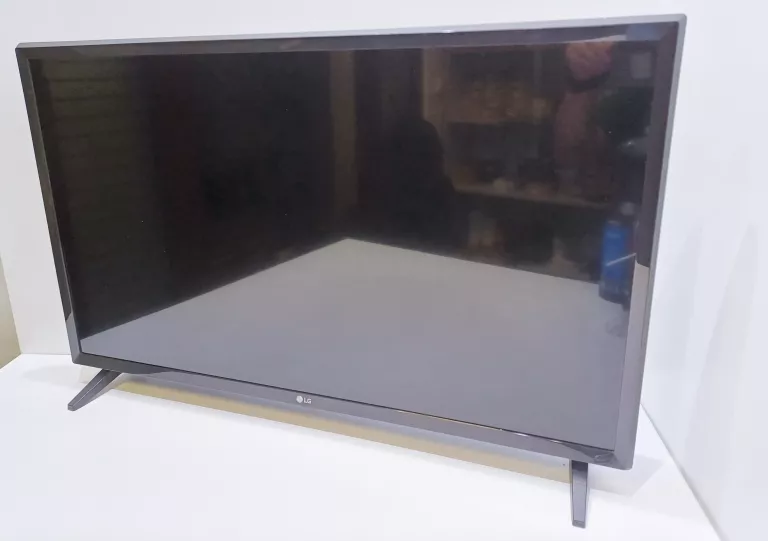 TELEWIZOR LED LG 32LK510B 32" HD READY CZARNY