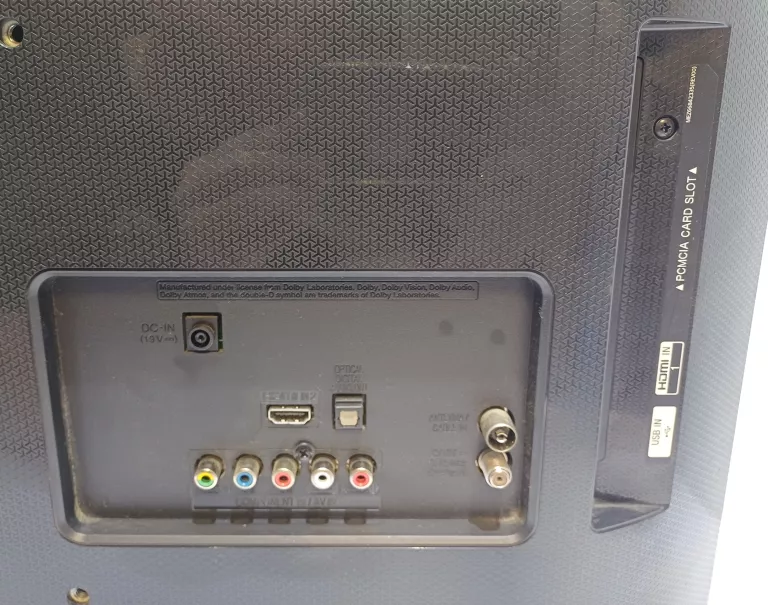 TELEWIZOR LED LG 32LK510B 32" HD READY CZARNY