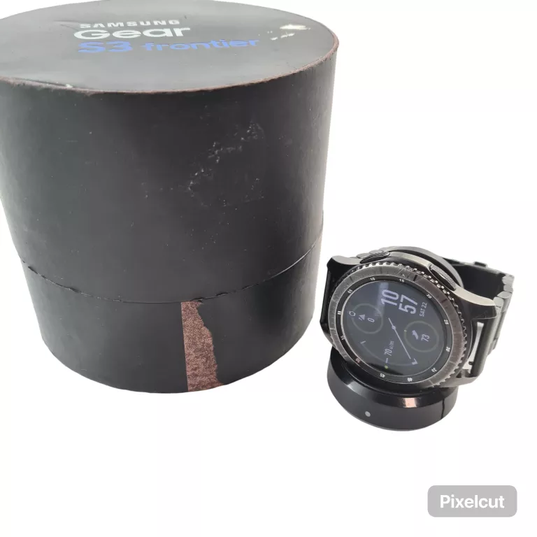 SMARTWATCH SAMSUNG GEAR S3 FRONTIER