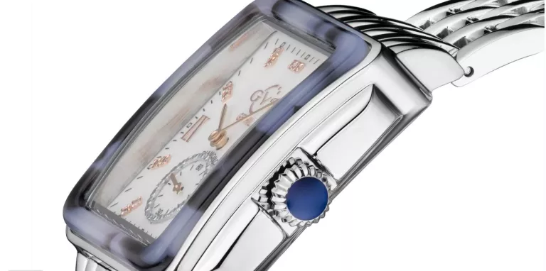 GEVRIL GV2 BARI TORTOISE DIAMOND 9244B