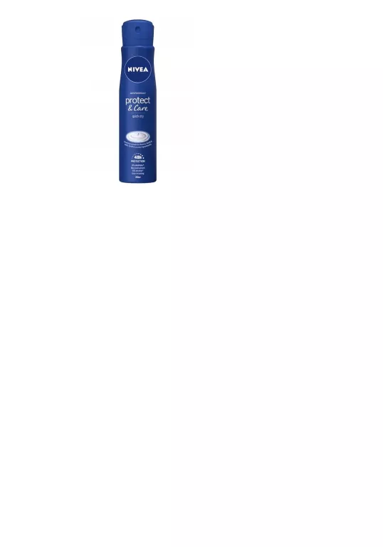 NIVEA ANTYPERSPIRANT W SPRAYU DLA KOBIET PROTECT & CARE QUICK DRY 200ML 48