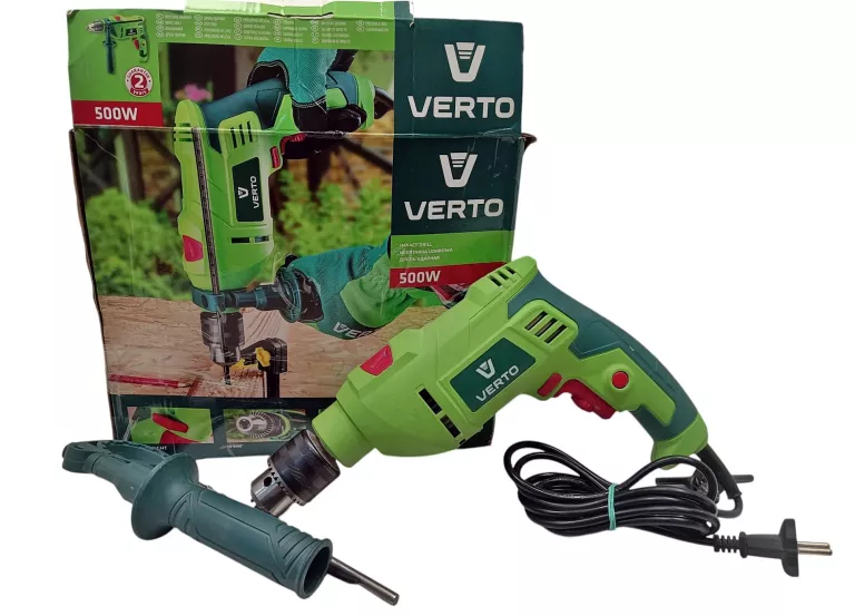 WIERTARKA UDAROWA 810 W VERTO 50G515 PUD