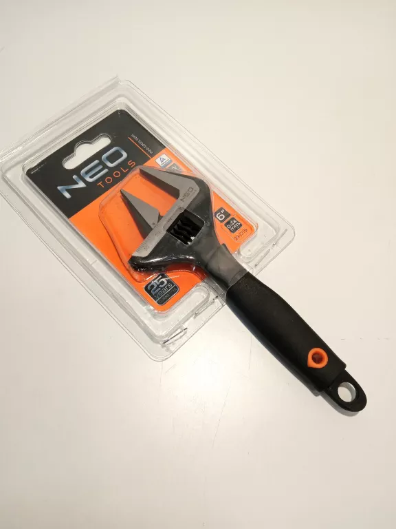 KLUCZ NASTAWNY NEO TOOLS 03-015 0-34MM