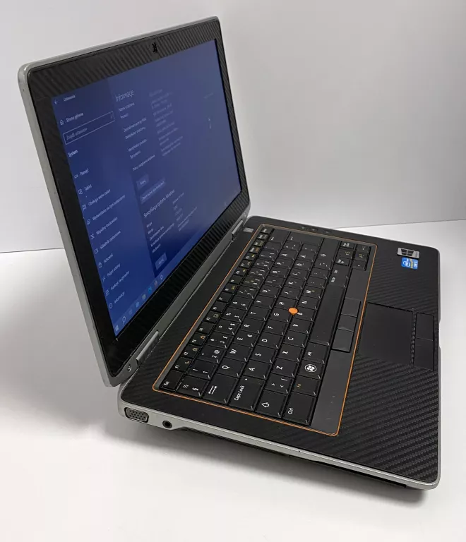 LAPTOP DELL E6320 6GB/250 GB