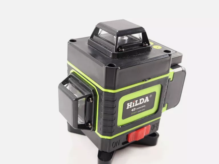 LASER KRZYŻOWY HILDA 4D SX-4D ZESTAW