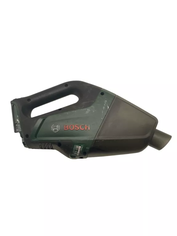 BOSCH UNIVERSALVAC 18 ODKURZACZ RĘCZNY ZIELONY HF21