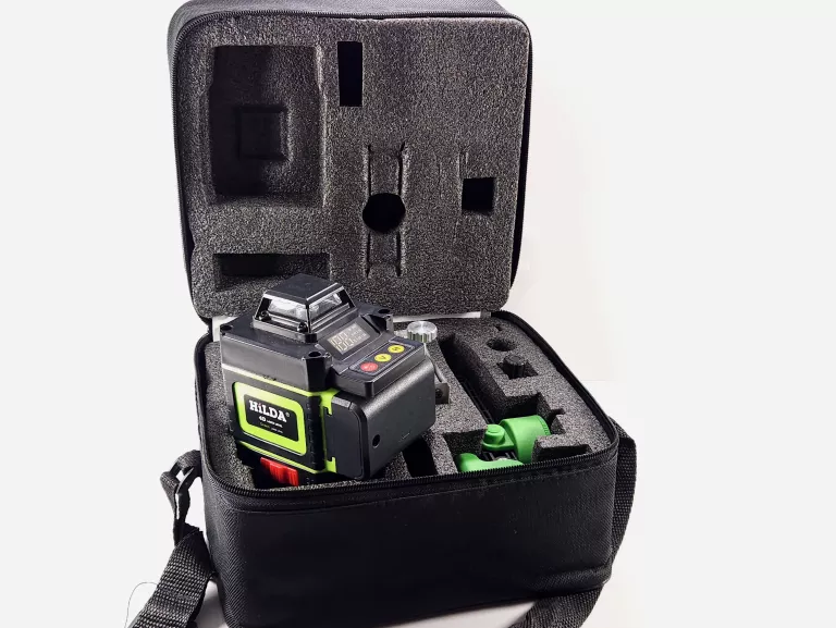 LASER KRZYŻOWY HILDA 4D SX-4D ZESTAW