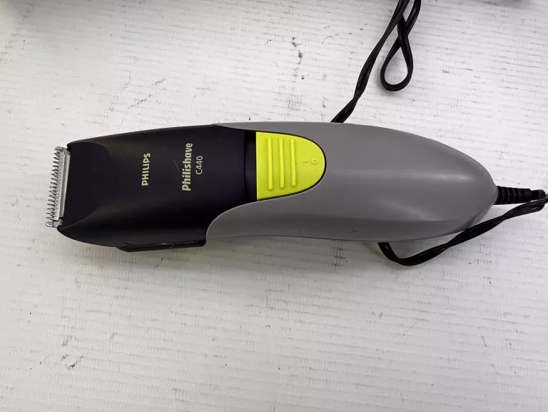 MASZYNKA DO WŁOSÓW PHILIPS C440 KOMPLET