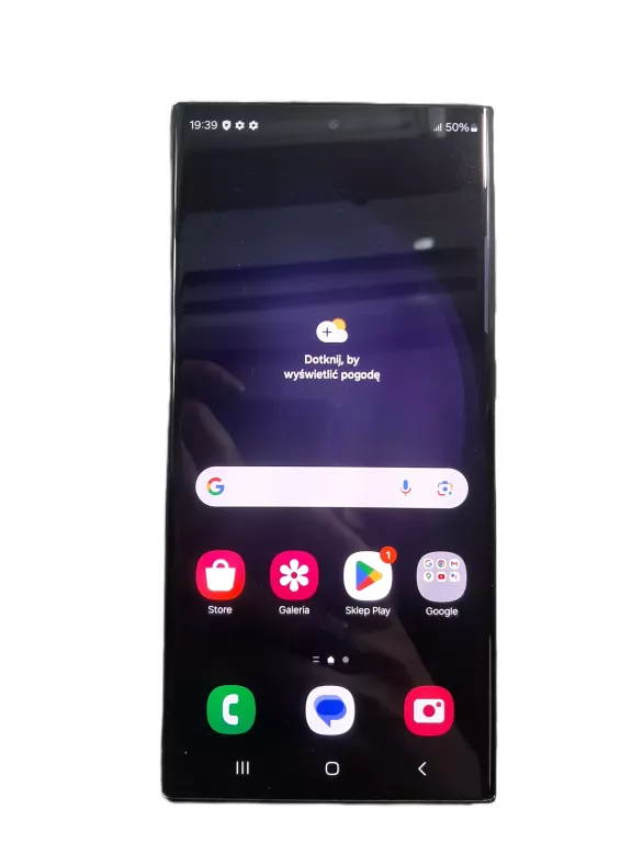 TELEFON SAMSUNG GALAXY S23 ULTRA 8/256GB/PUDEŁKO