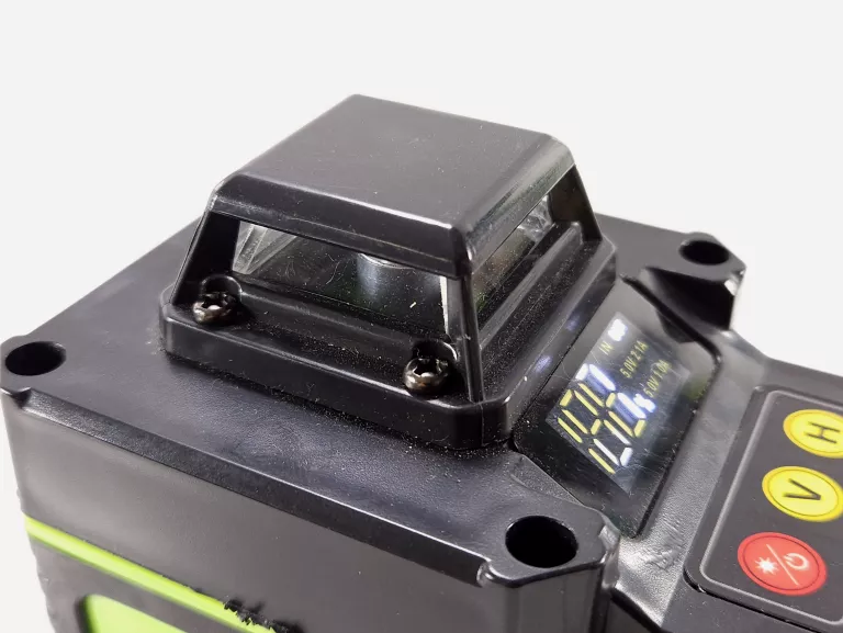 LASER KRZYŻOWY HILDA 4D SX-4D ZESTAW