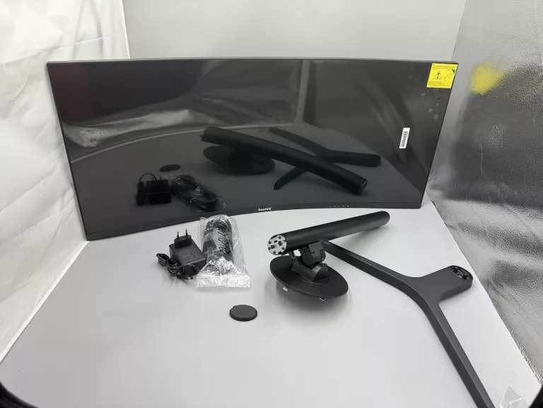 GAWFOLK GF270D 27" ZAKRZYWIONY MONITOR GAMINGOWY QHD 165 HZ 2024