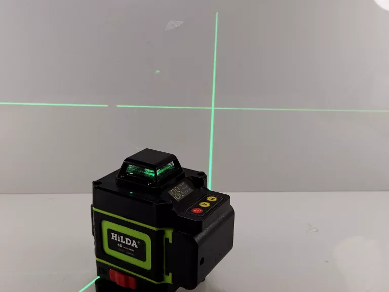 LASER KRZYŻOWY HILDA 4D SX-4D ZESTAW