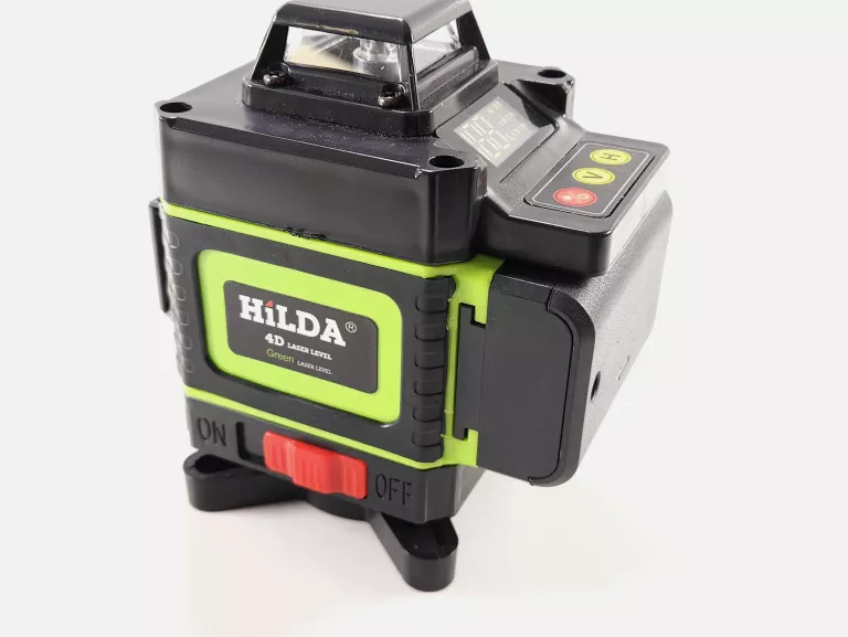 LASER KRZYŻOWY HILDA 4D SX-4D ZESTAW