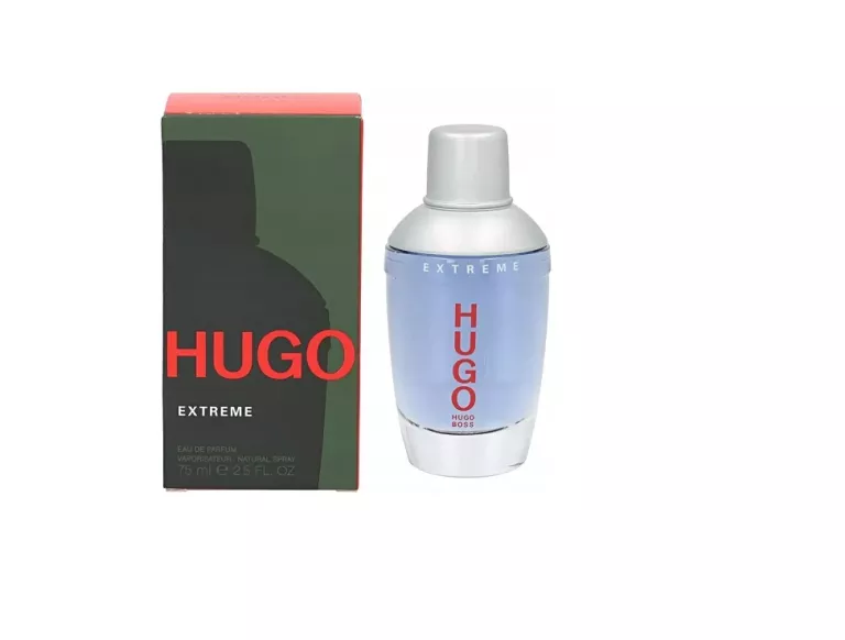 HUGO BOSS MAN EXTREME EDT 75ML ORYGINAŁ