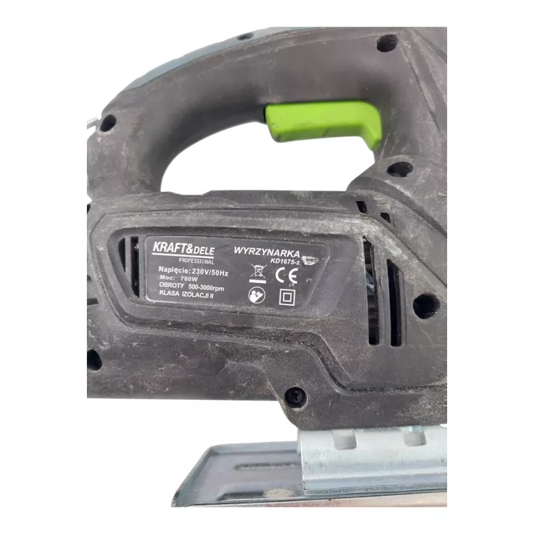 WYRZYNARKA KRAFT & DELE KD1675-Z