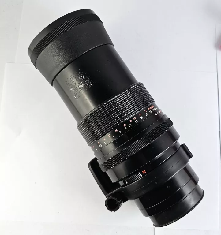 OBIEKTYW MC SONNAR 4/300 CARL ZEISS JENA DDR