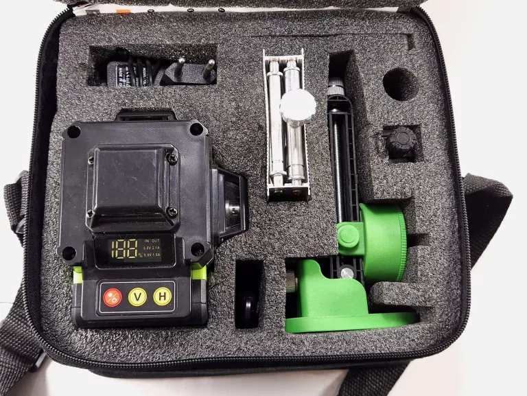 LASER KRZYŻOWY HILDA 4D SX-4D ZESTAW