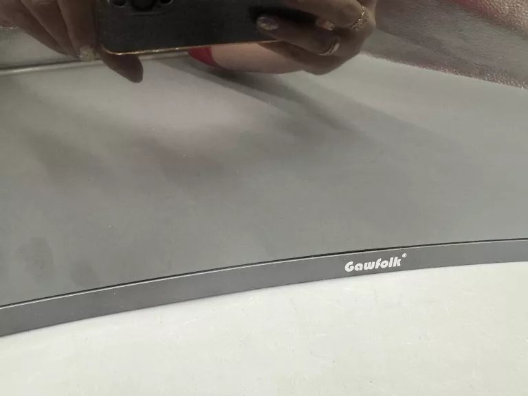 GAWFOLK GF270D 27" ZAKRZYWIONY MONITOR GAMINGOWY QHD 165 HZ 2024