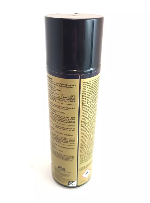 LAKIER GRAFITOWY INNOTEC BODY FINISH 7021 JAK NOWY