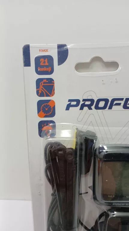 LICZNIK ROWEROWY PROFEX 21 FUNKCJI