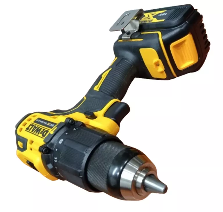 WKRĘTARKA DEWALT DCD709 +AKU+ŁAD+WALIZKA