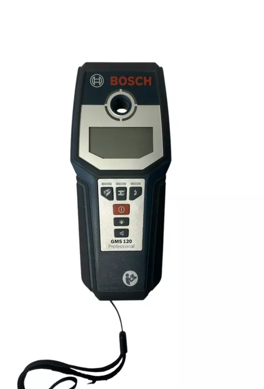 WYKRYWACZ METALU BOSCH GMS 120