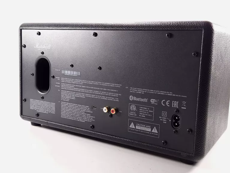 GŁOŚNIK BLUETOOTH BEZPRZEWODOWY MARSHALL STANMORE MULTI ROOM SPEAKER