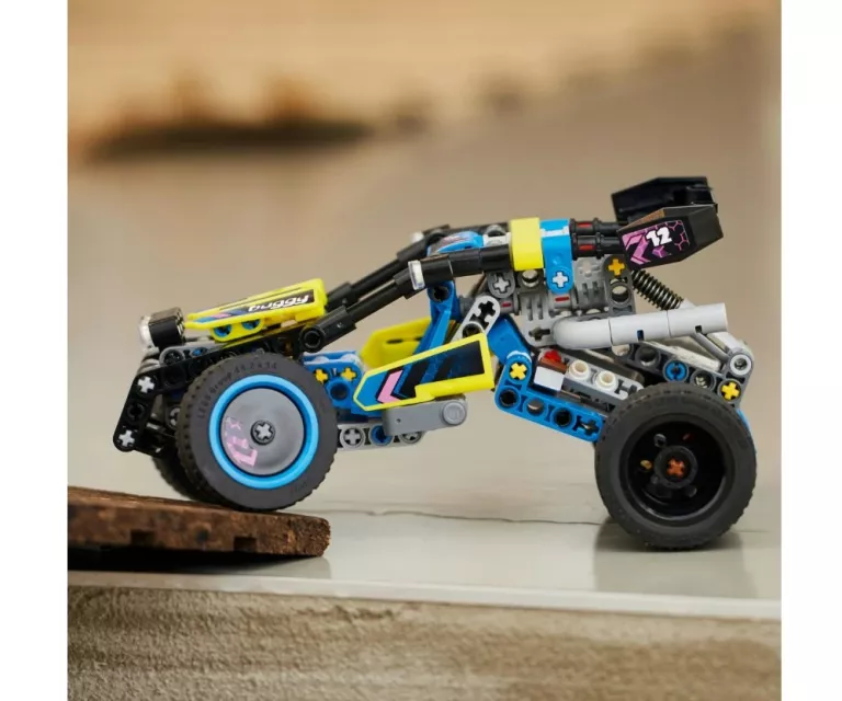 LEGO TECHNIC 42164 WYŚCIGOWY BUGGY