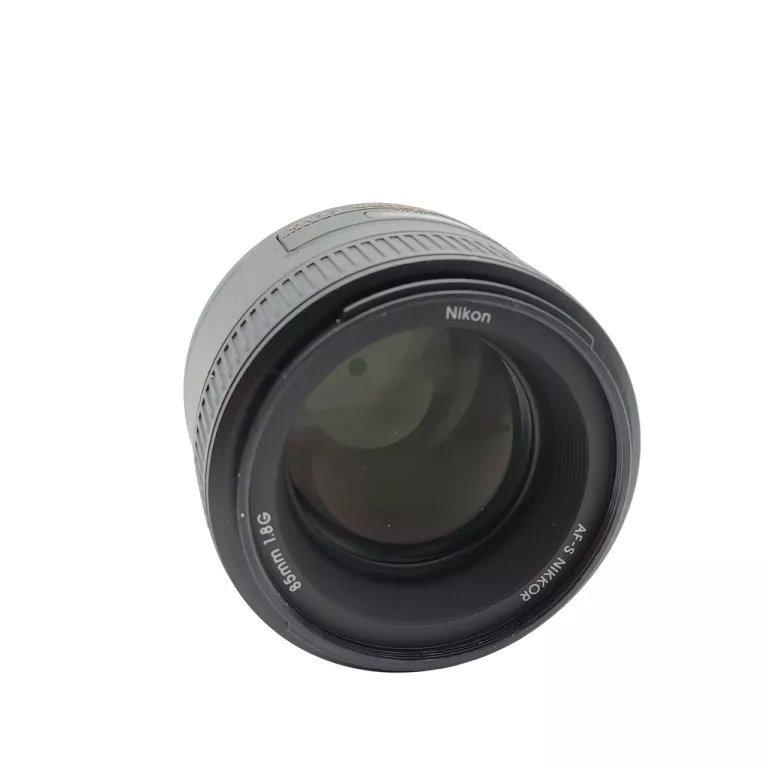 OBIEKTYW NIKON LENS AF-S NIKKOR 85MM F/1.8G