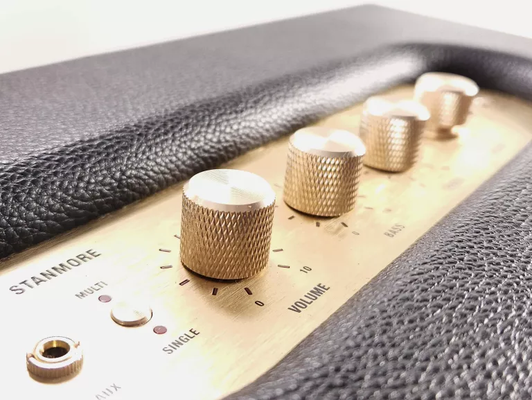 GŁOŚNIK BLUETOOTH BEZPRZEWODOWY MARSHALL STANMORE MULTI ROOM SPEAKER