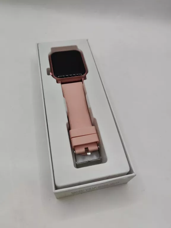 SMARTWATCH V31Z ROSE GOLD