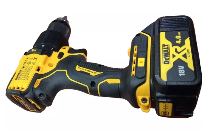 WKRĘTARKA DEWALT DCD709 +AKU+ŁAD+WALIZKA