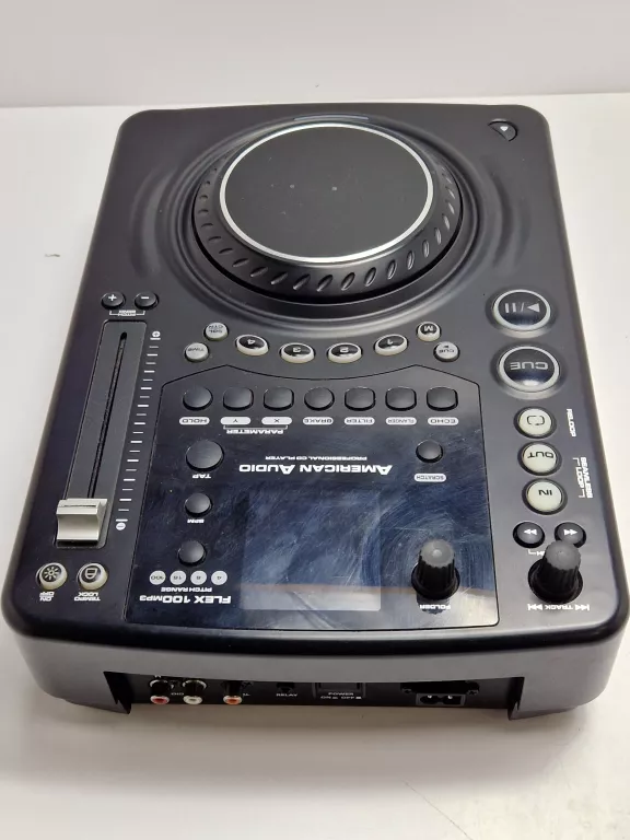 AMERICAN AUDIO FLEX 100 MP3 ODTWARZACZ CD/MP3