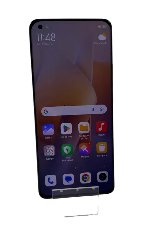 TELEFON XIAOMI MI 11 5G 8GB/256GB!