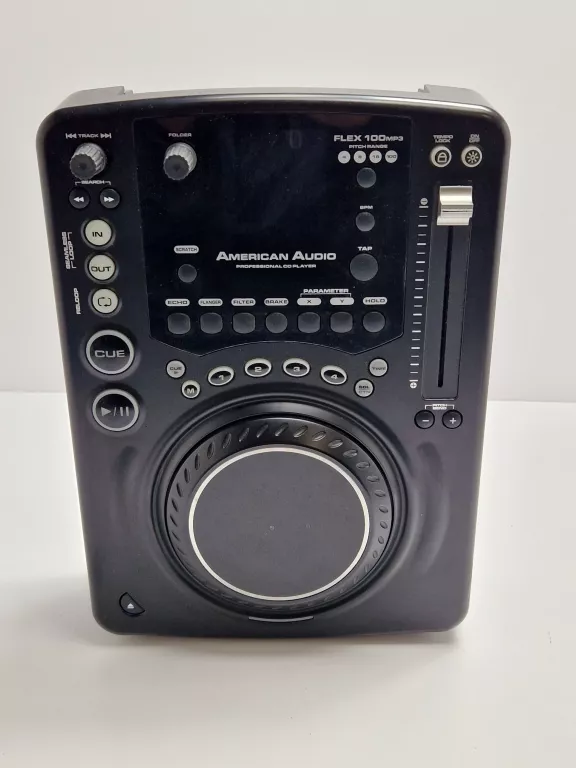 AMERICAN AUDIO FLEX 100 MP3 ODTWARZACZ CD/MP3