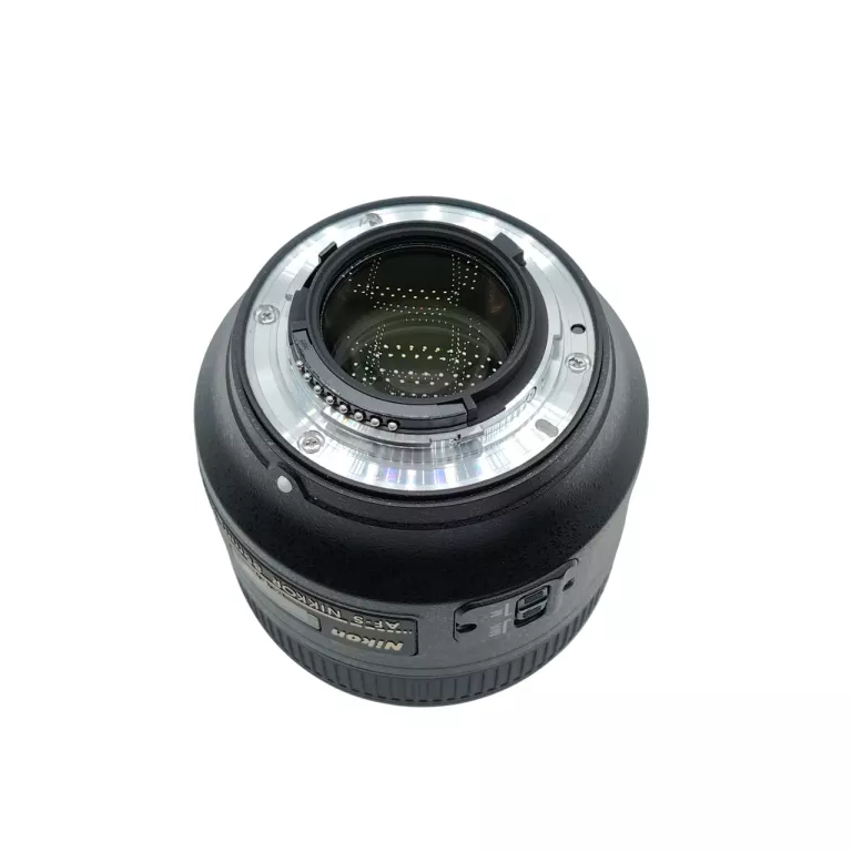 OBIEKTYW NIKON LENS AF-S NIKKOR 85MM F/1.8G